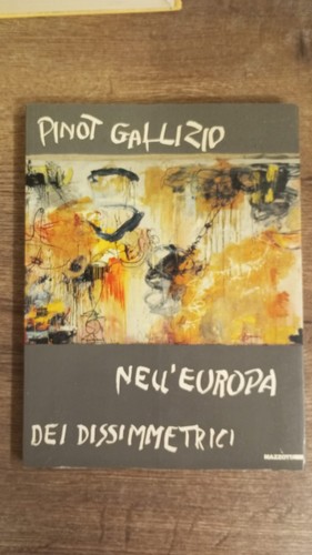 Pinot gallizio nell europa dei - nell'europa,