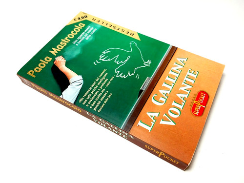 Gallina volante paola - la,