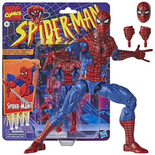 Hasbro marvel legends - marvel,