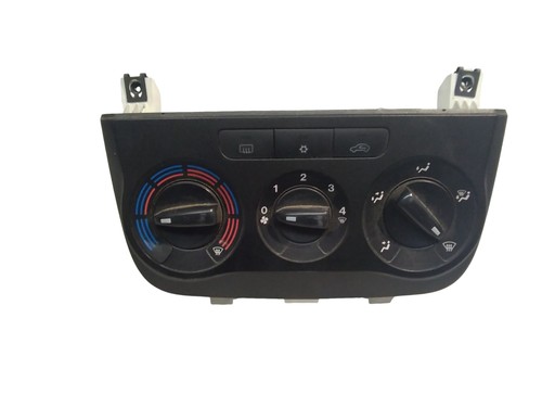 Blocco comando clima fiat - comando,