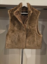 Sciarpa staccabile pelliccia