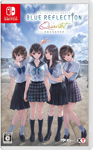 Pre order blue reflection - -,