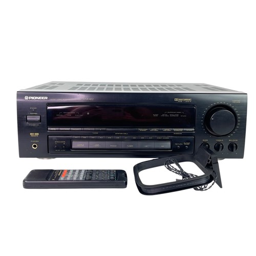 Pioneer vsx 452 ricevitore - vsx-452,