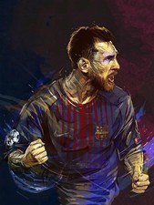 Lionel Messi Carta da parati