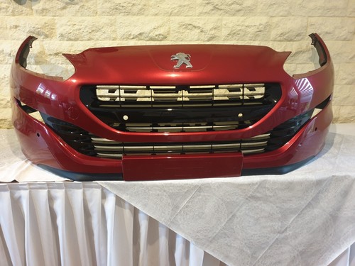 Paraurti anteriore peugeot - paraurti,