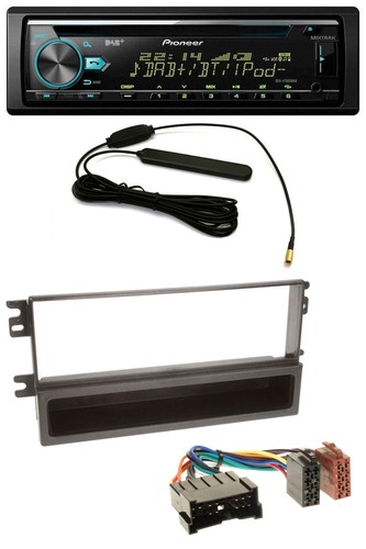 Pioneer mp3 aux dab usb - pioneer,