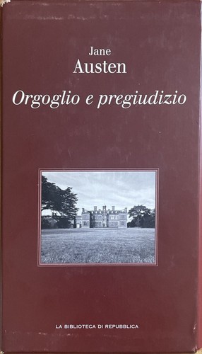 Orgoglio pregiudizio jane - e, pregiudizio.