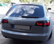 Fanali posteriori lightbar a