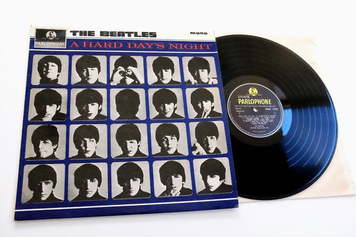 The beatles hard - the,