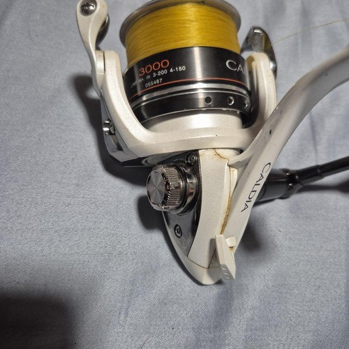 Mulinello spinning daiwa - mulinello,
