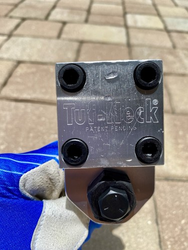 Tuf neck patent - tuf,