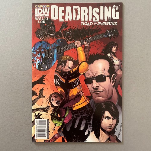 Dead rising road fortune - road, to