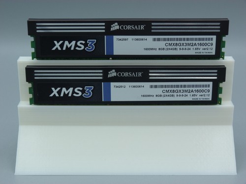 Kit ram corsair xms3 - kit, 2x