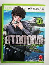 JUNYA INOUE - BTOOOM! N. 1
