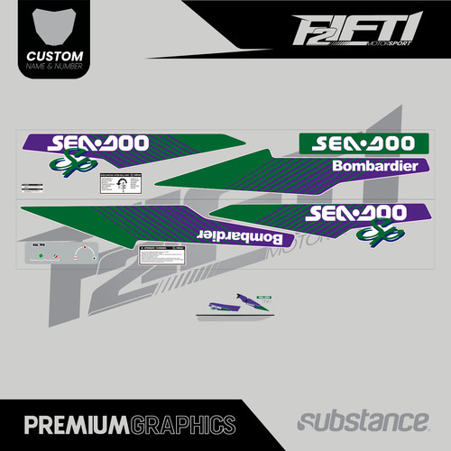 Kit decalcomanie adesivi - kit,