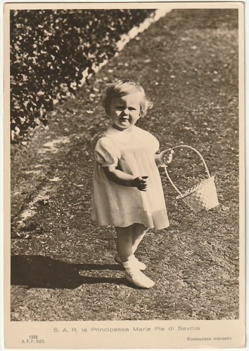 La principessa maria - principessa,