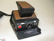 Polaroid SX70 Land-Camera