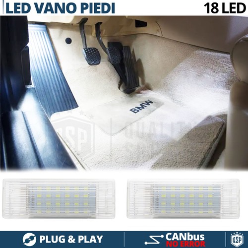 Luci led vano piedi per - luci,