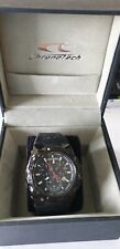 Orologio CHRONOTECH ACTIVE UOMO NERO  REF. CT7922M/01 