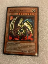 Mirage Knight DR1-EN180