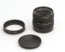 Novoflex Auto Bellows Macro Noflexar 4/60 mm testa obiettivo con baionetta Leica R