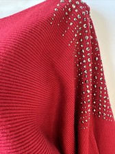 Maglione gioiello Vila Milano