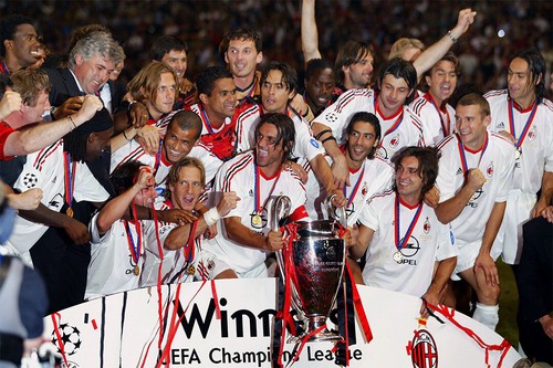 Decorazione casa parete calcio
