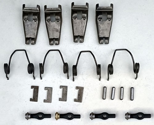 Kit revisione frizione - frizione, iveco