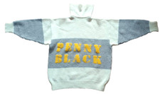 PENNYBLACK by Max Mara maglione, maglione, pura lana vergine, taglia M, donna