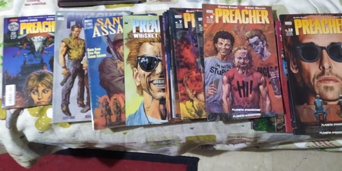 Preacher serie completa - 1, a