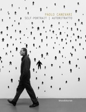 Paolo Canevari. Self-portrait