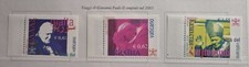 2002 VATICANO - VIAGGI DI