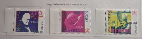 2002 vaticano viaggi di - 2002,