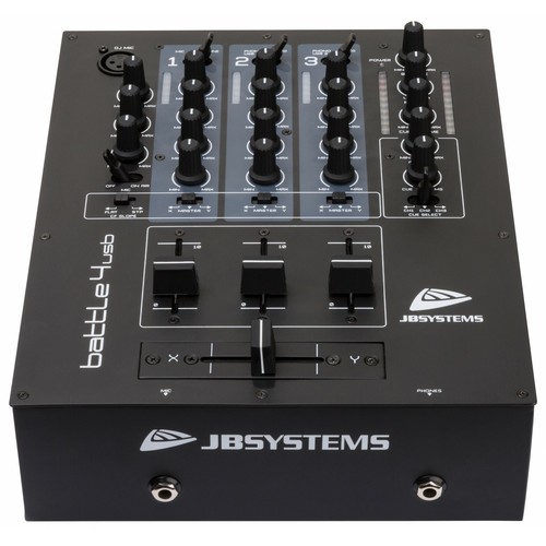Systems battle4 usb dj - jb,