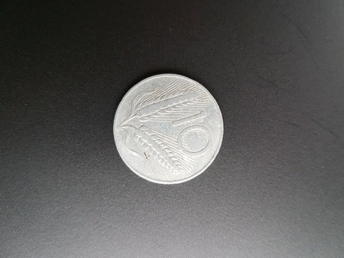 Rara moneta lire del - moneta,