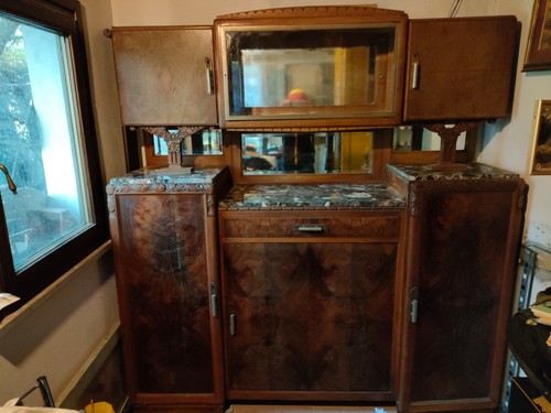 Mobile buffet deco produzione - mobile,