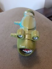 TMNT Turtle Copter lato