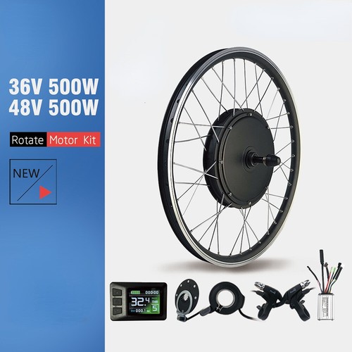 Kit conversione bicicletta