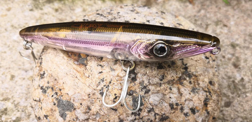 Fishus lurenzo espetit - espetit, esche
