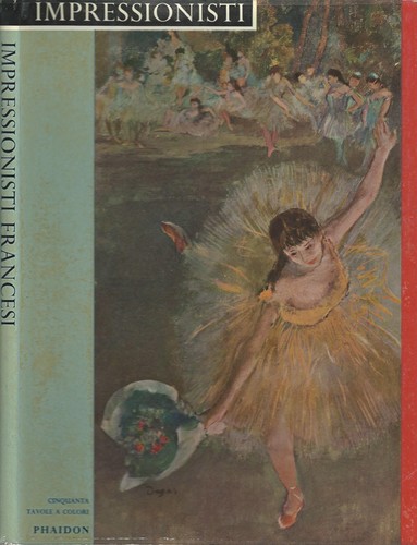 Impressionisti francesi - .,