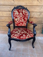 Poltrona Luigi filippo 