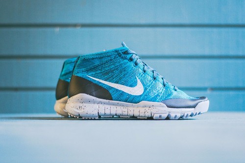 Nike free flyknit trainer - free,