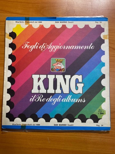 King san marino marine - king,