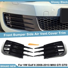 Front Fog Light Grill Cover