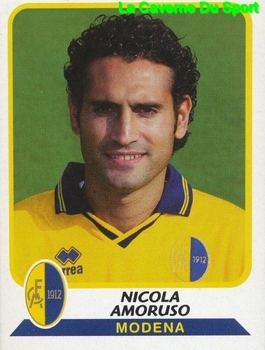 263 nicola amoruso italia - nicola,