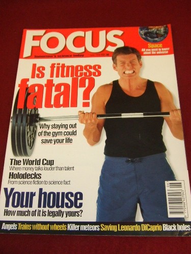 Focus june 1998 - #67, the