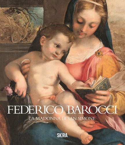 Federico barocci madonna - federico,