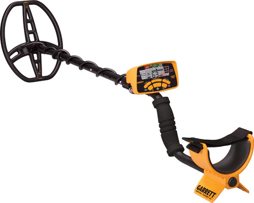 Metal detector garrett - detector,
