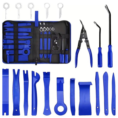 19pcs car trim - trim, removal