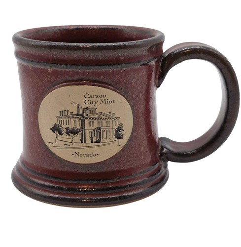 Tazza ceramica artistica